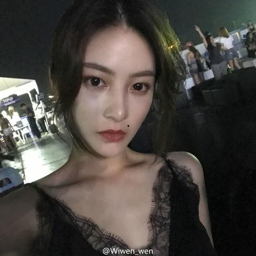 网红王柳雯图片,时尚与魅力的完美融合